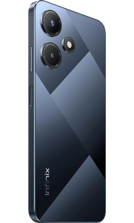 Смартфон Infinix Hot 30i 4GB/64GB (зеркально-черный)